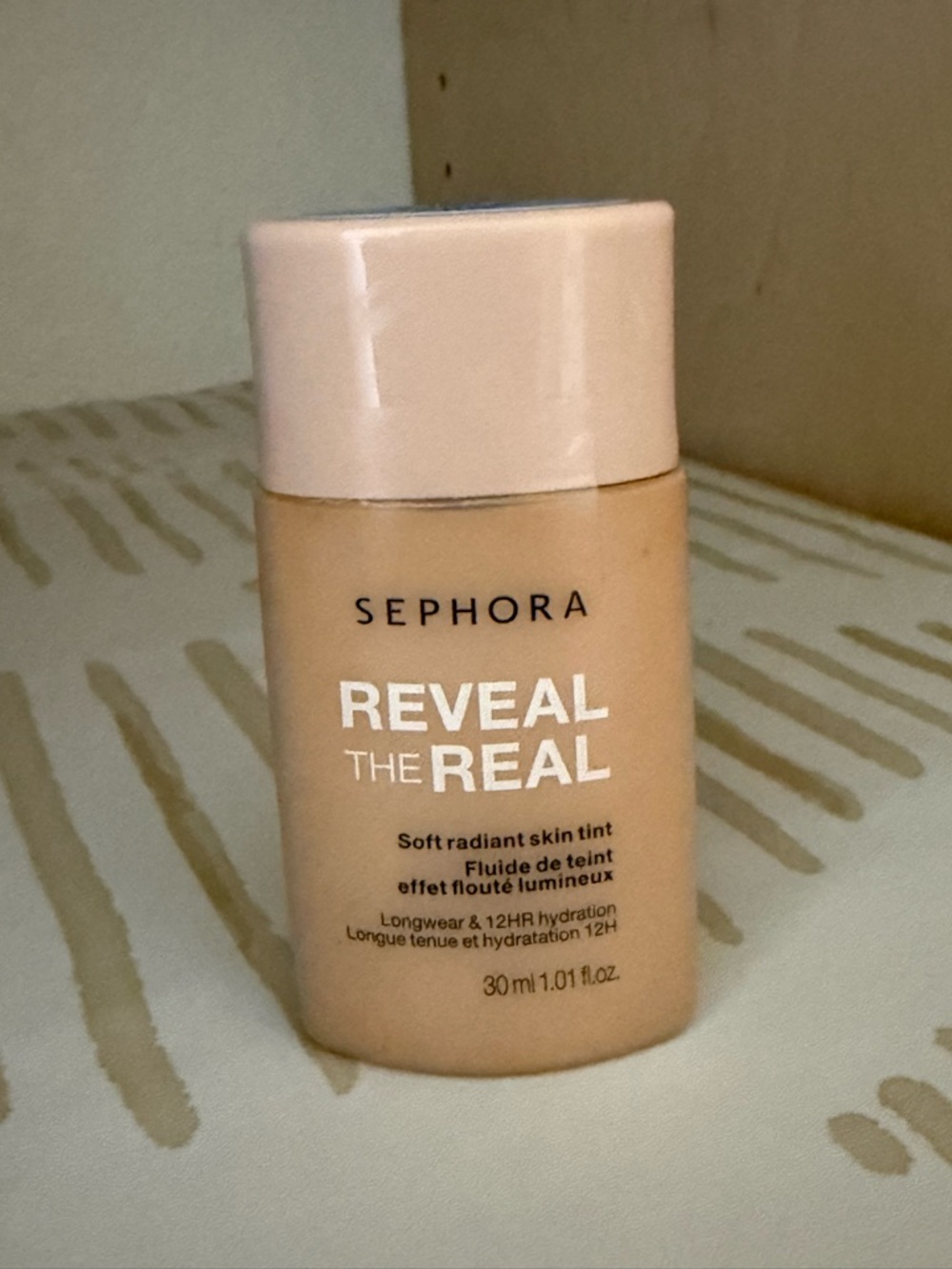 BNWT Sephora Reveal the Real 150Y Light
